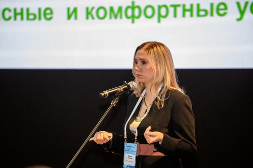 Наши эксперты приняли участие в конференции ГК «Восток-Сервис» в Москве